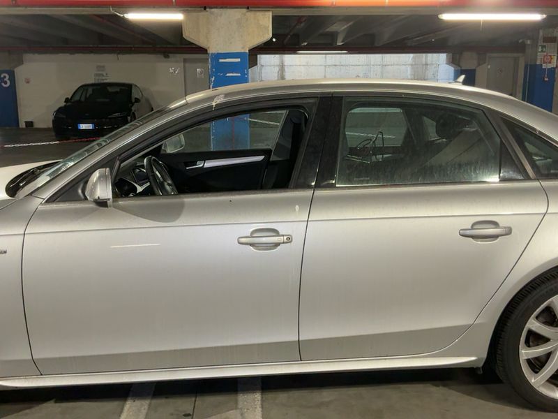 Audi A4 2.0 TDI 2014 – снимка 4