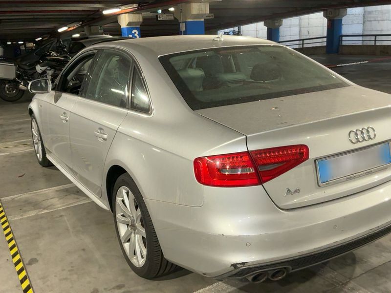 Audi A4 2.0 TDI 2014 – снимка 6