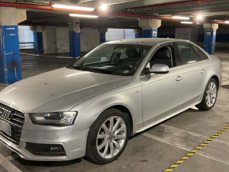 Audi A4 2.0 TDI 2014 – снимка 2