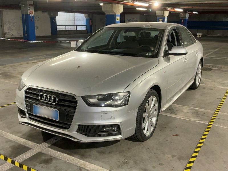 Audi A4 2.0 TDI 2014 – снимка 1