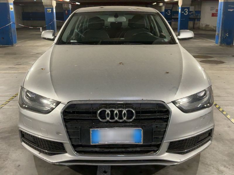 Audi A4 2.0 TDI 2014 – снимка 14