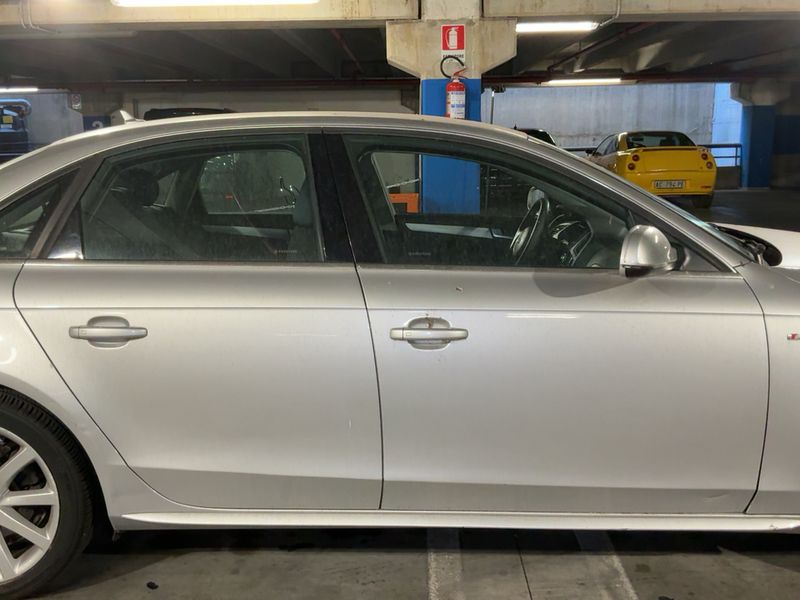 Audi A4 2.0 TDI 2014 – снимка 10