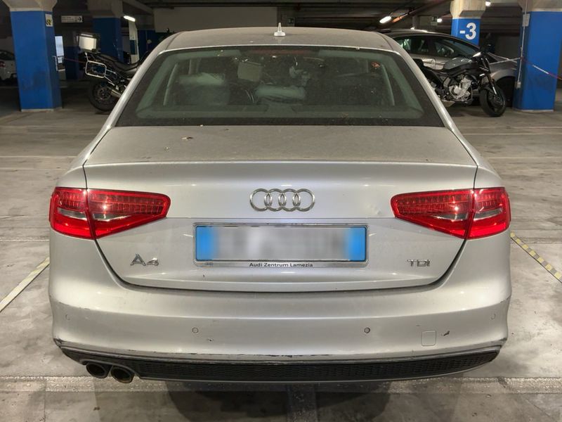Audi A4 2.0 TDI 2014 – снимка 7