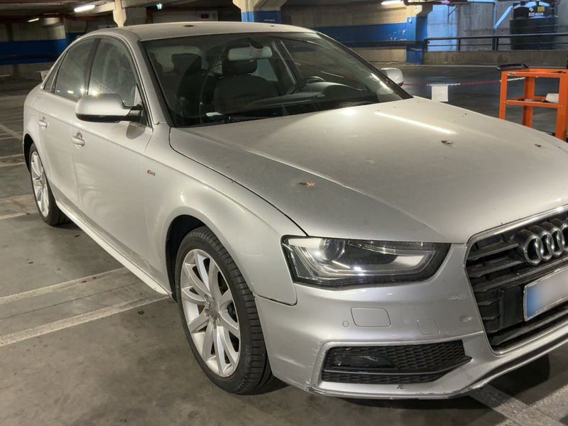Audi A4 2.0 TDI 2014 – снимка 12