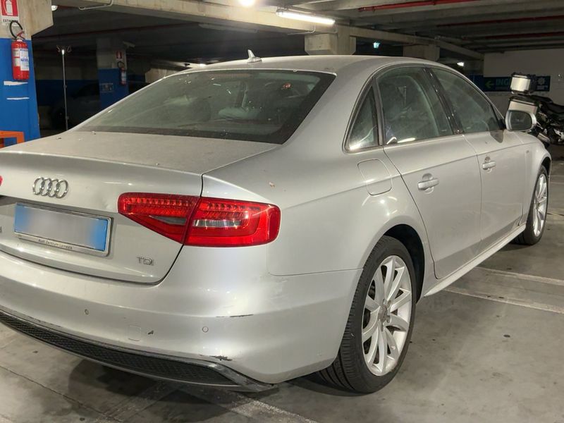 Audi A4 2.0 TDI 2014 – снимка 8