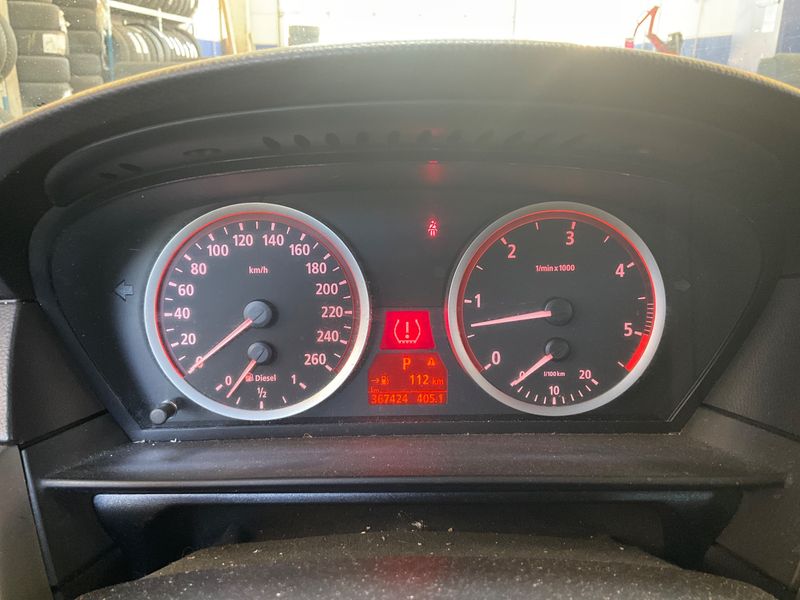 BMW 5er 525d 2006 – снимка 4
