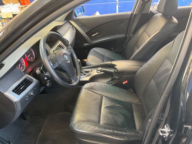 BMW 5er 525d 2006 – снимка 3