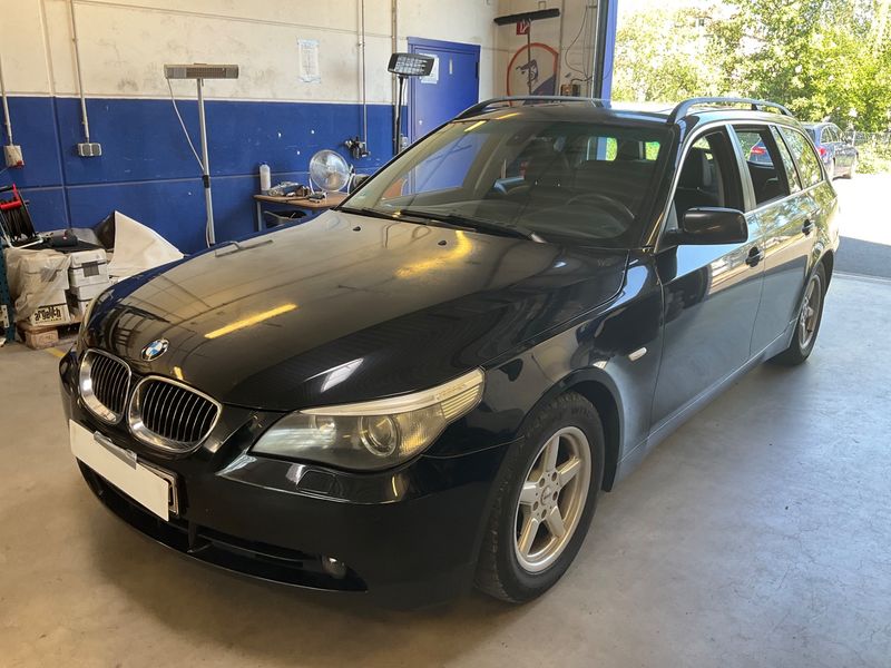 BMW 5er 525d 2006 – снимка 1