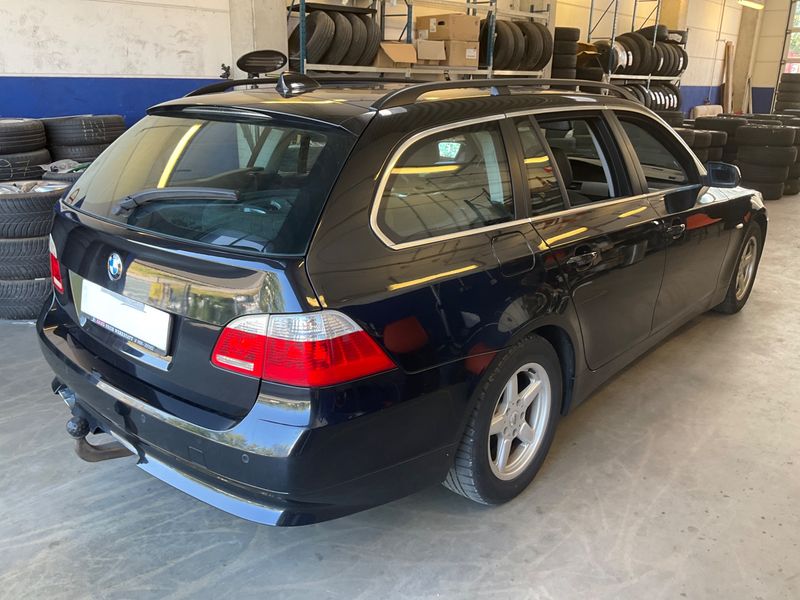 BMW 5er 525d 2006 – снимка 2