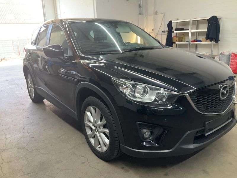 Mazda CX-5 2.2 Turbodiesel Sports-Line AWD 2014 – снимка 12