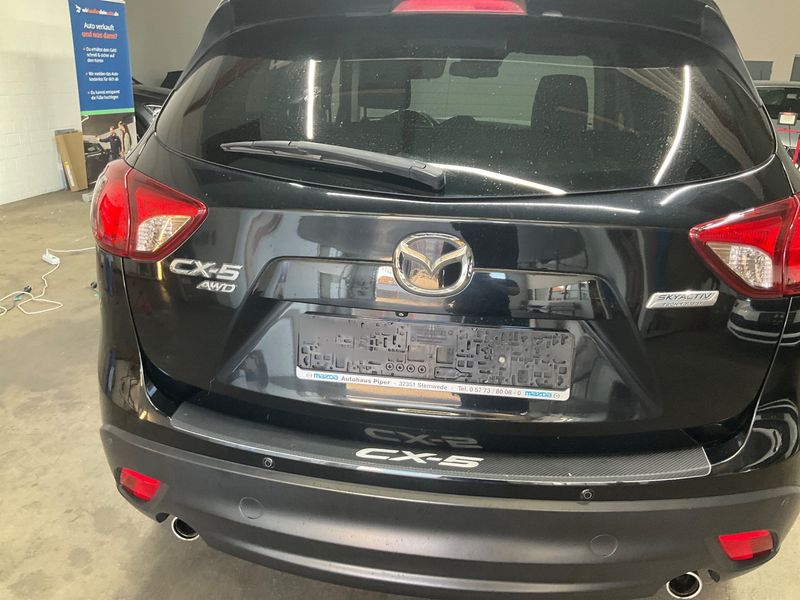 Mazda CX-5 2.2 Turbodiesel Sports-Line AWD 2014 – снимка 37