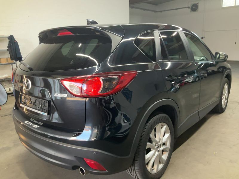 Mazda CX-5 2.2 Turbodiesel Sports-Line AWD 2014 – снимка 8