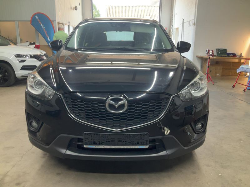Mazda CX-5 2.2 Turbodiesel Sports-Line AWD 2014 – снимка 14