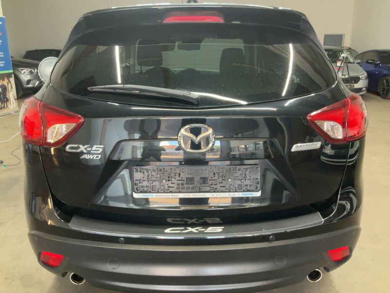 Mazda CX-5 2.2 Turbodiesel Sports-Line AWD 2014 – снимка 7