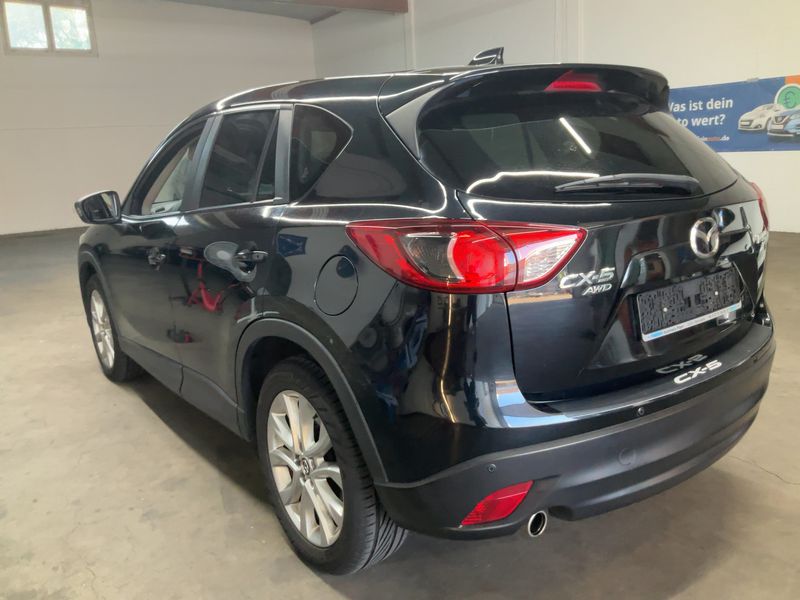 Mazda CX-5 2.2 Turbodiesel Sports-Line AWD 2014 – снимка 6