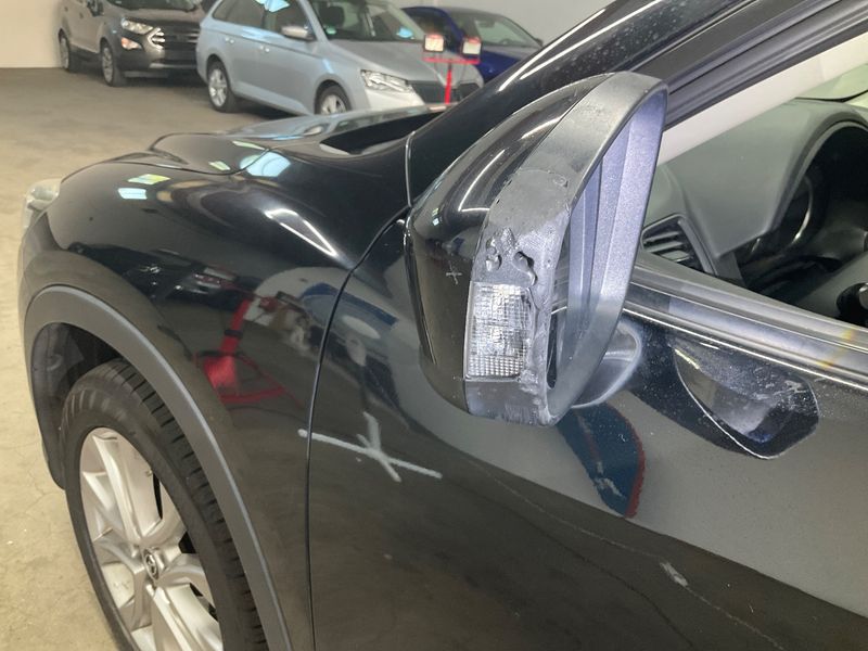 Mazda CX-5 2.2 Turbodiesel Sports-Line AWD 2014 – снимка 27