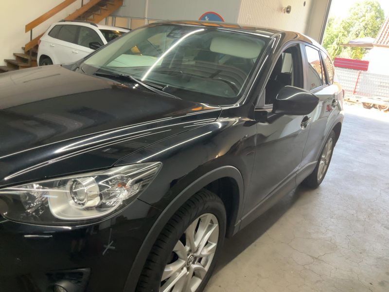 Mazda CX-5 2.2 Turbodiesel Sports-Line AWD 2014 – снимка 2