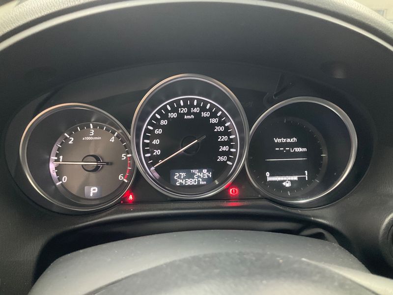 Mazda CX-5 2.2 Turbodiesel Sports-Line AWD 2014 – снимка 19