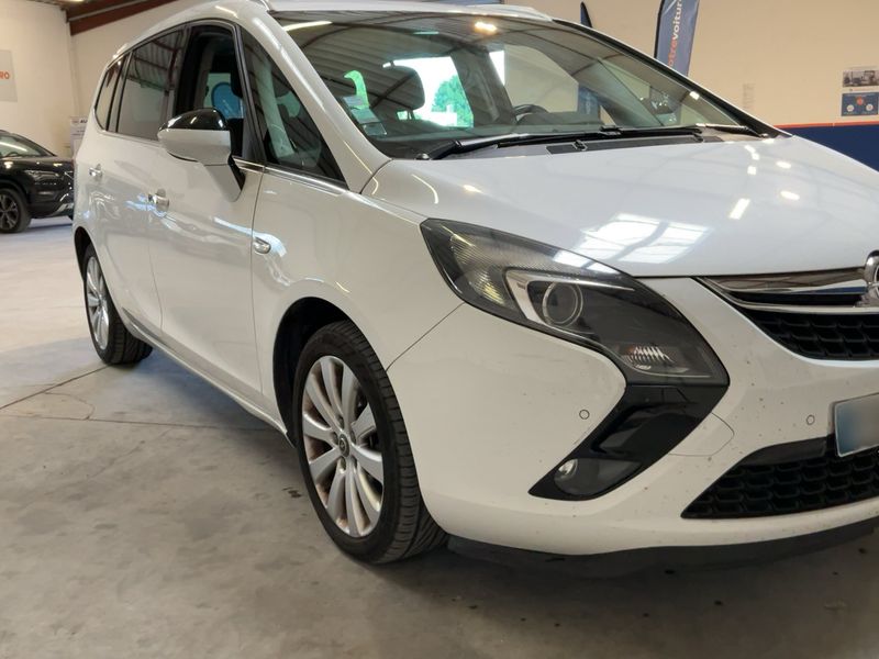 Opel Zafira Tourer 2.0 CDTI Cosmo 2012 – снимка 12
