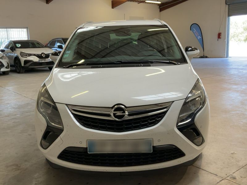 Opel Zafira Tourer 2.0 CDTI Cosmo 2012 – снимка 14