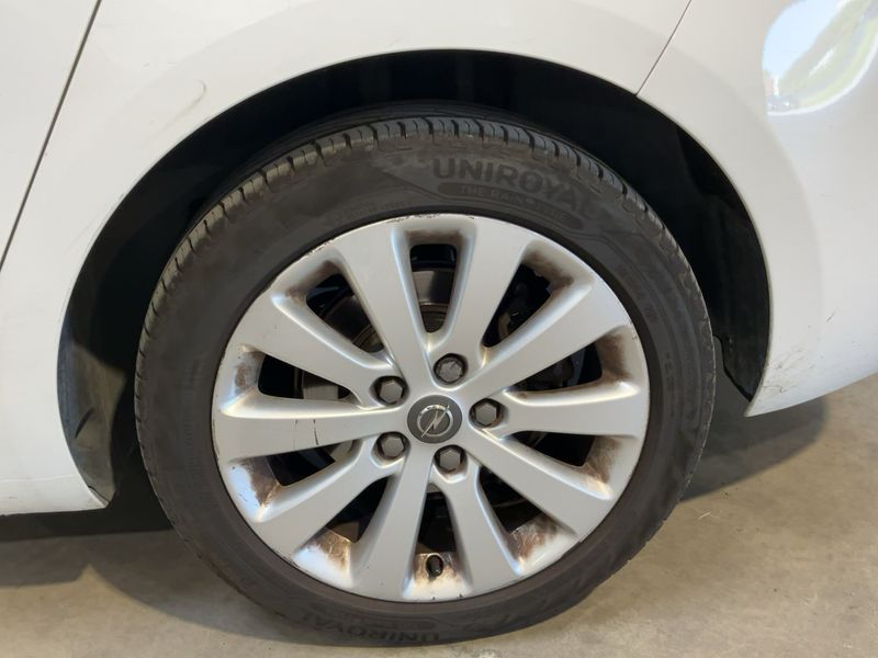 Opel Zafira Tourer 2.0 CDTI Cosmo 2012 – снимка 5