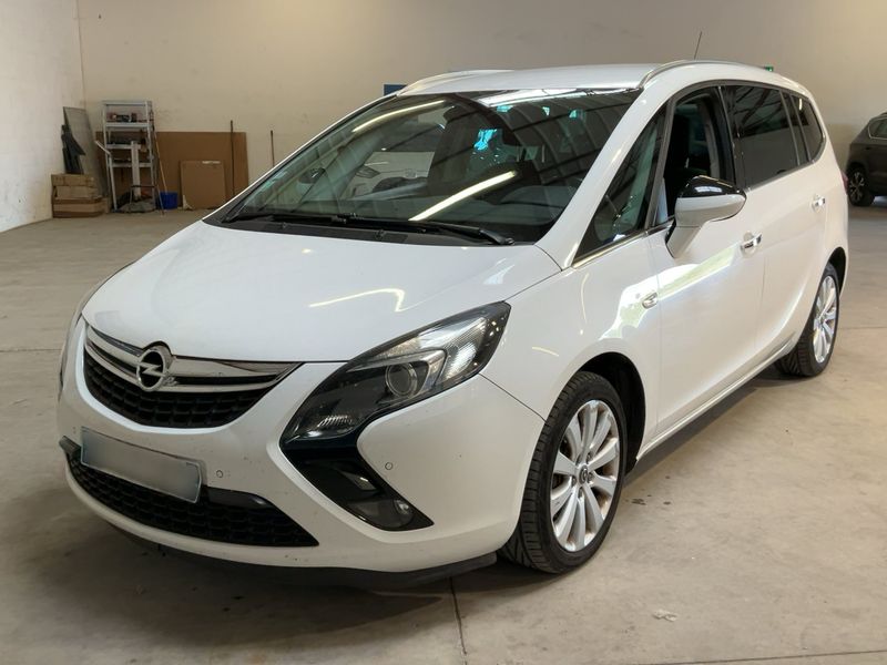 Opel Zafira Tourer 2.0 CDTI Cosmo 2012 – снимка 1