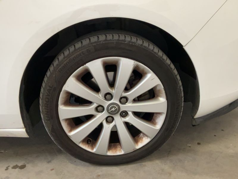Opel Zafira Tourer 2.0 CDTI Cosmo 2012 – снимка 11