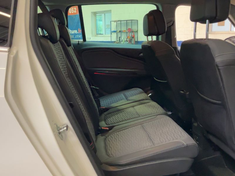 Opel Zafira Tourer 2.0 CDTI Cosmo 2012 – снимка 19