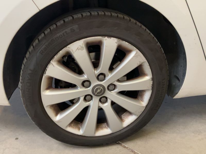 Opel Zafira Tourer 2.0 CDTI Cosmo 2012 – снимка 9