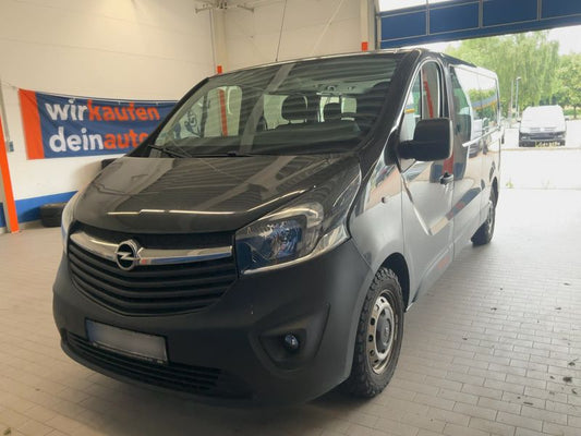Opel Vivaro 1.6 CDTI Biturbo Combi L2H1 2,9t 2015 – снимка 1