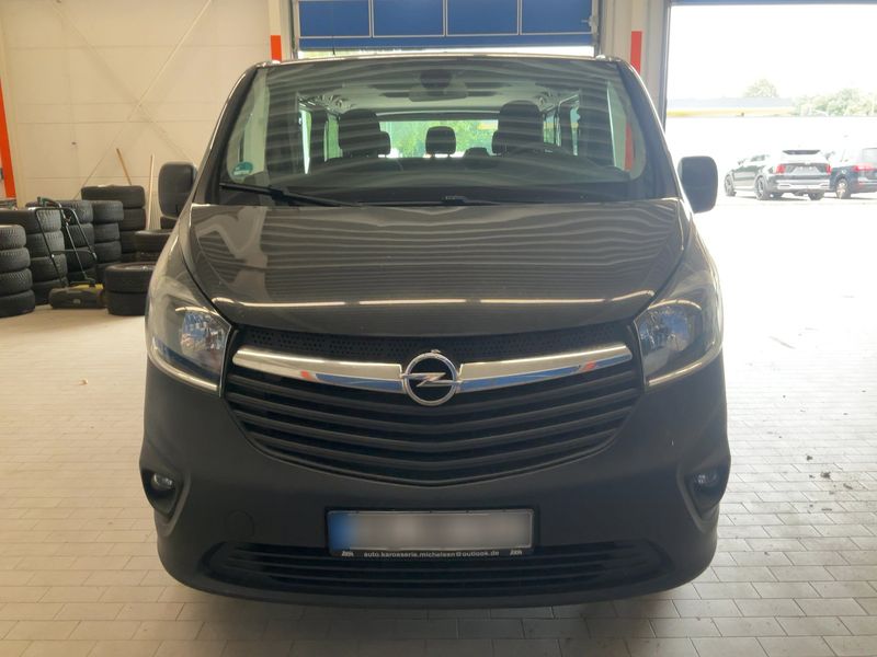 Opel Vivaro 1.6 CDTI Biturbo Combi L2H1 2,9t 2015 – снимка 14