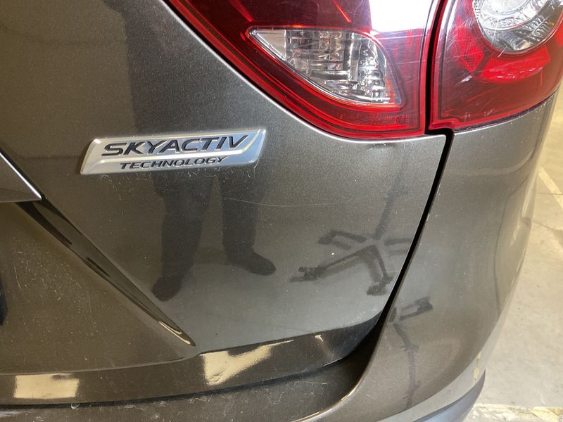Mazda CX-5 2.0 Exclusive-Line AWD 2017 – снимка 34