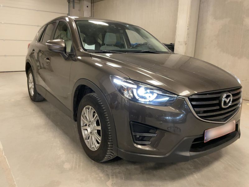 Mazda CX-5 2.0 Exclusive-Line AWD 2017 – снимка 12