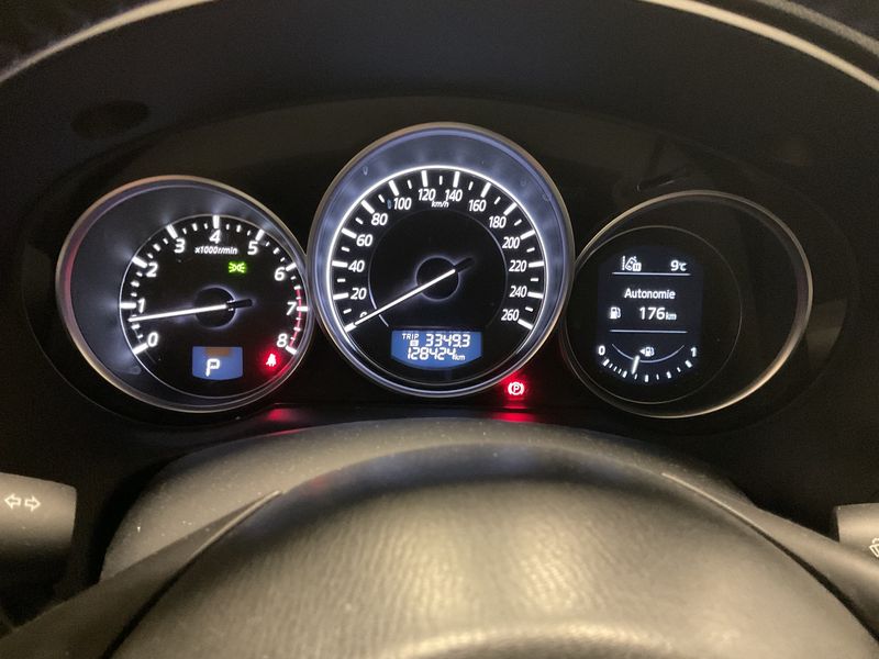Mazda CX-5 2.0 Exclusive-Line AWD 2017 – снимка 18