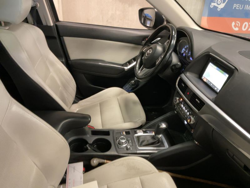 Mazda CX-5 2.0 Exclusive-Line AWD 2017 – снимка 16