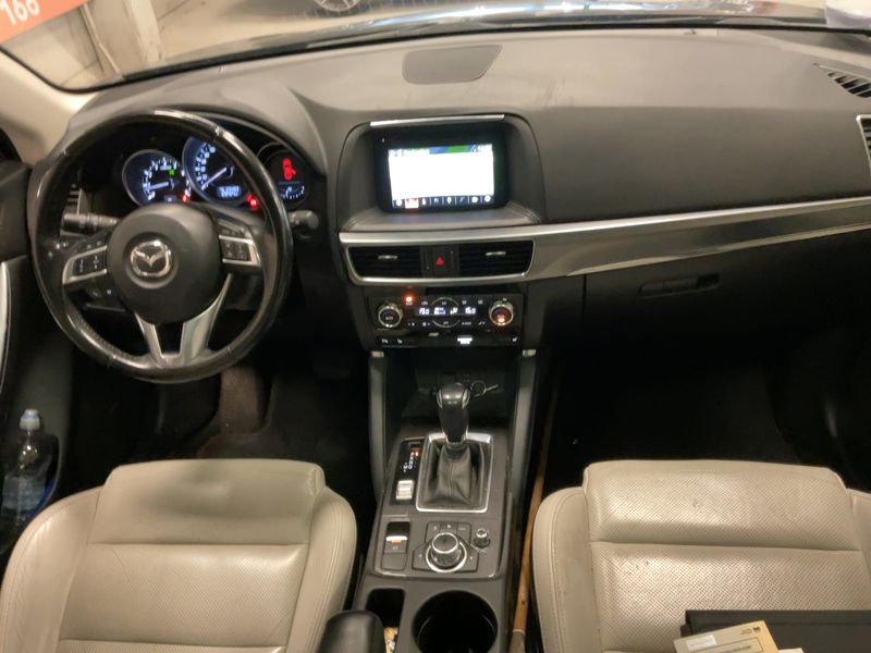 Mazda CX-5 2.0 Exclusive-Line AWD 2017 – снимка 17
