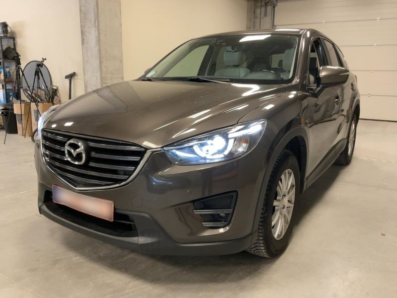 Mazda CX-5 2.0 Exclusive-Line AWD 2017 – снимка 1