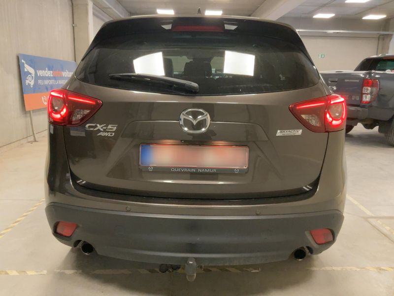 Mazda CX-5 2.0 Exclusive-Line AWD 2017 – снимка 7