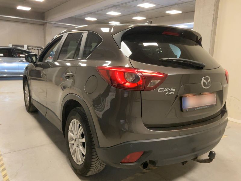Mazda CX-5 2.0 Exclusive-Line AWD 2017 – снимка 6