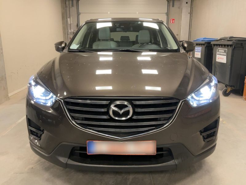 Mazda CX-5 2.0 Exclusive-Line AWD 2017 – снимка 14