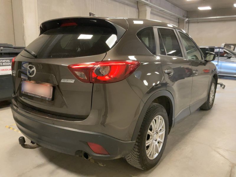 Mazda CX-5 2.0 Exclusive-Line AWD 2017 – снимка 8