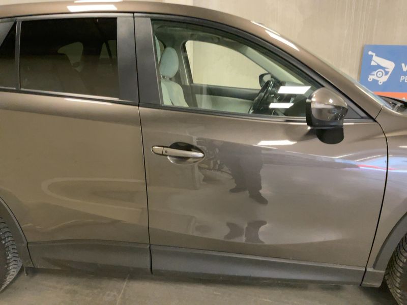 Mazda CX-5 2.0 Exclusive-Line AWD 2017 – снимка 10