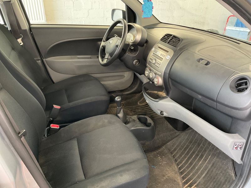 Subaru Justy 1.0 Trend 2009 – снимка 3
