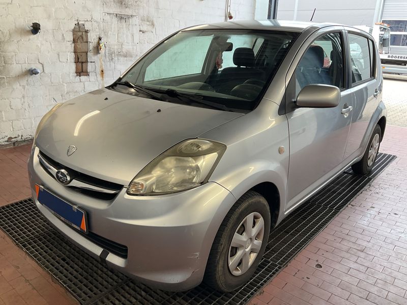 Subaru Justy 1.0 Trend 2009 – снимка 1