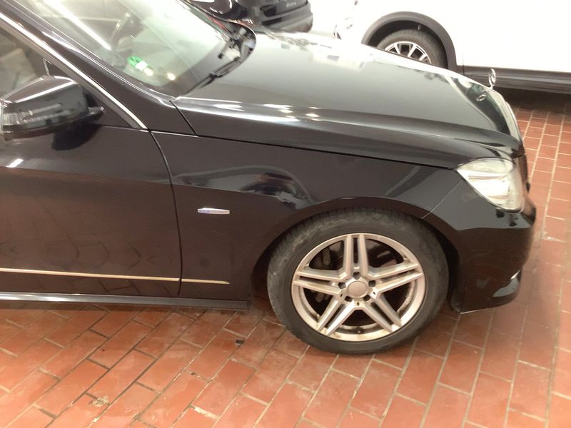 Mercedes-Benz E-Klasse E 250 CDI T BlueEfficiency Avantgarde 2010 – снимка 12