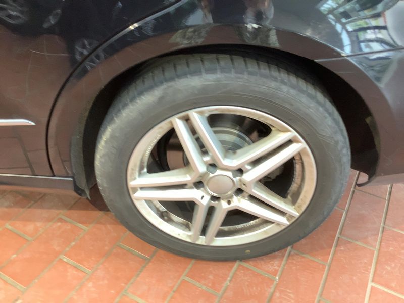 Mercedes-Benz E-Klasse E 250 CDI T BlueEfficiency Avantgarde 2010 – снимка 5