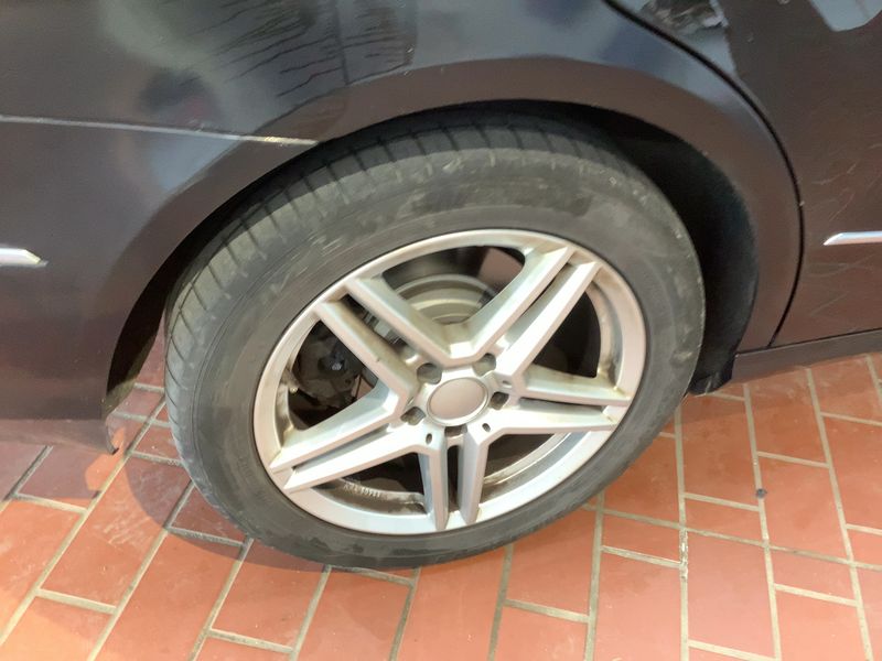 Mercedes-Benz E-Klasse E 250 CDI T BlueEfficiency Avantgarde 2010 – снимка 9