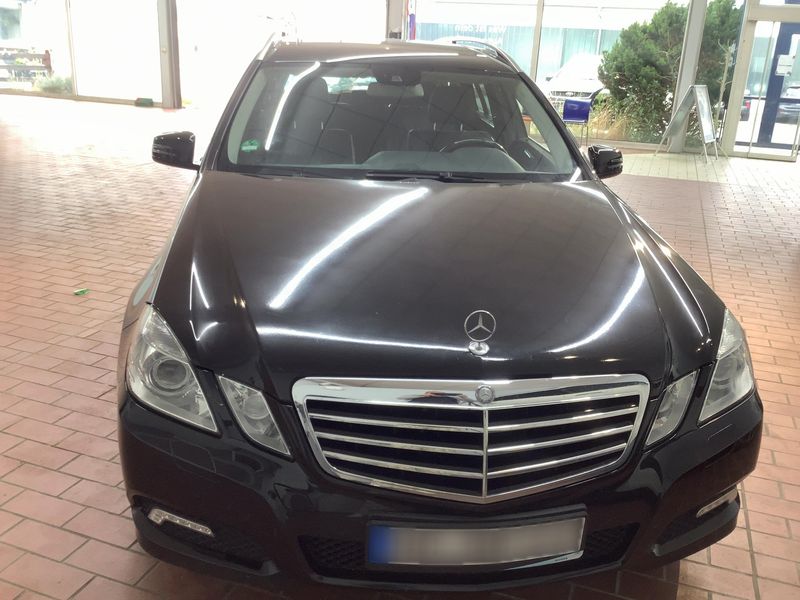 Mercedes-Benz E-Klasse E 250 CDI T BlueEfficiency Avantgarde 2010 – снимка 14