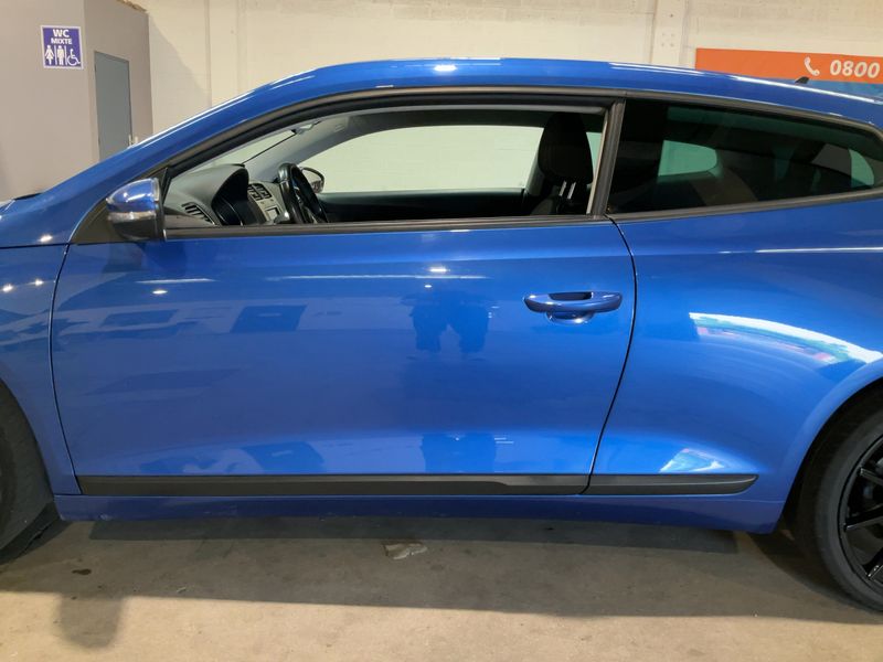 Volkswagen Scirocco 2.0 TSI BlueMotion Tech 2016 – снимка 4
