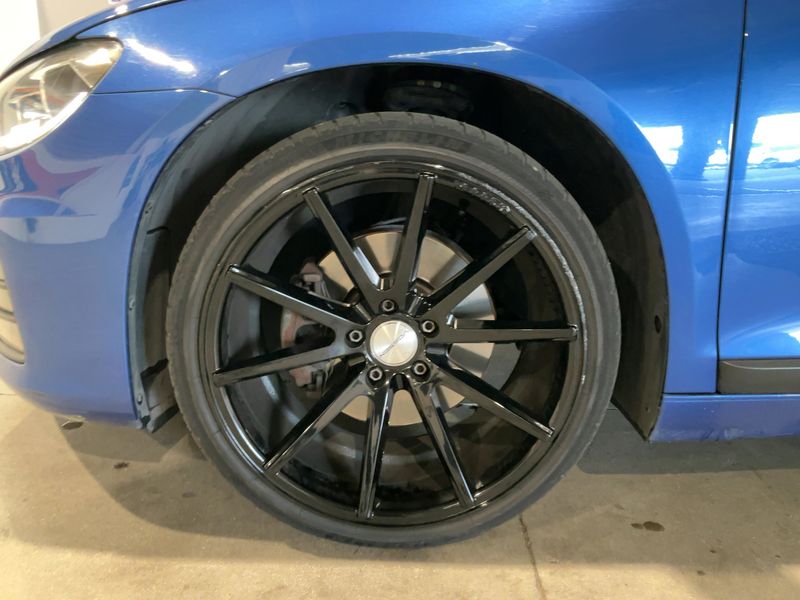 Volkswagen Scirocco 2.0 TSI BlueMotion Tech 2016 – снимка 3